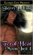 Feral Heat (Moon Lust, Book Four)