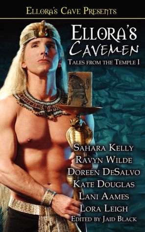 Ellora's Cavemen: Tales from the Temple I