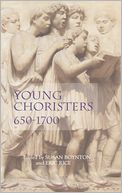 Young Choristers, 650-1700