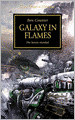 Galaxy in Flames (Horus Heresy Series #3)