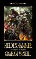 Heldenhammer (Time of Legends Series)