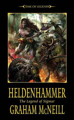 Heldenhammer (Time of Legends Series)