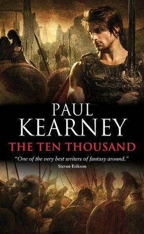 The Ten Thousand (Macht Series #1)