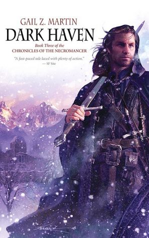 Dark Haven (Chronicles of the Necromancer Series #3)