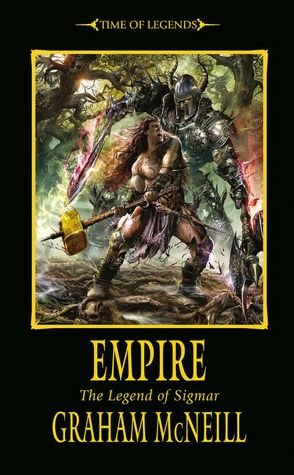 Empire (Time of Legends Series)