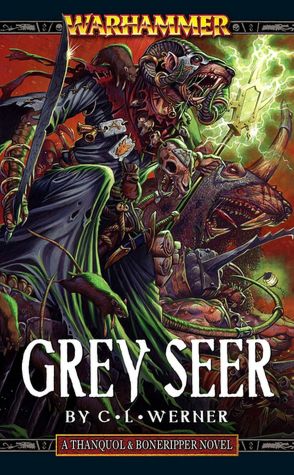 Grey Seer (Thanquol and Boneripper Series)