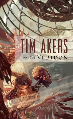 Heart of Veridon (Burn Cycle Series #1)