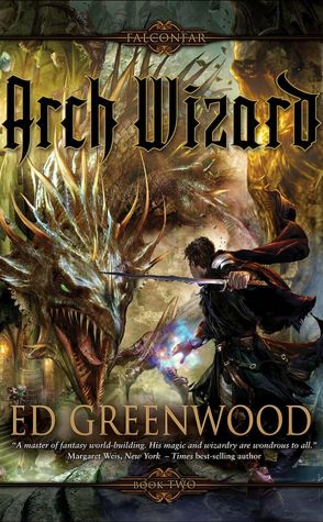 Arch Wizard (Falconfar Saga Series #2)