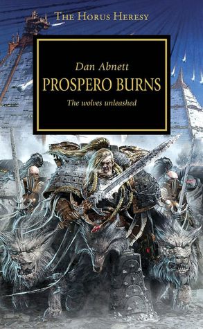 Prospero Burns (Horus Heresy Series #15)