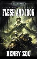 Flesh and Iron (Bastion Wars Series)