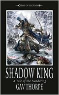 Shadow King (Time of Legends Series)