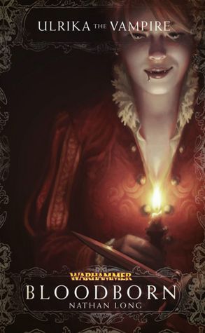 Bloodborn (Ulrika the Vampire Series)