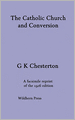 The Catholic Church and Conversion