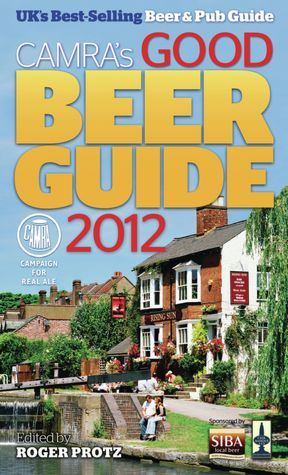Free ebooks download kindle pc Good Beer Guide 2012: The Complete Guide to the UK's Best Pubs 9781852492861 in English by Roger Protz DJVU MOBI CHM