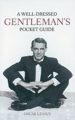 Well-Dressed Gentleman's Pocket Guide
