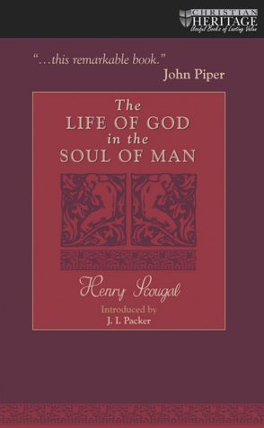 Life Of God In The Soul Of Man
