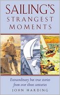 Sailing's Strangest Moments by John Harding: Book Cover