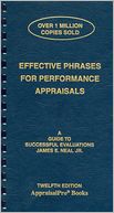 Effective Phrases for Performance Appraisals: A Guide to Successful Evaluations