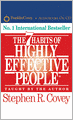 The 7 Habits of Highly Effective People