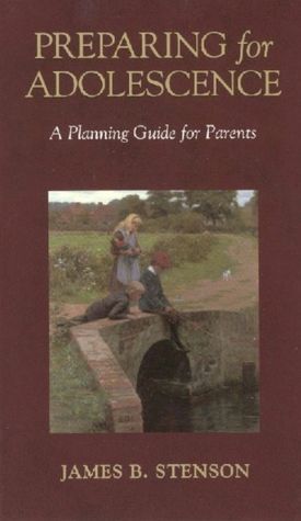 Preparing for Adolescence: A Planning Guide for Parents