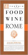 Food Wine Rome