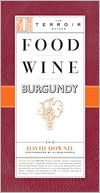 Food Wine Burgundy