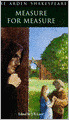 Measure for Measure (Arden Shakespeare, Second Series)