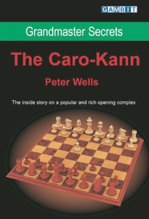 Downloading books from google books to kindle Grandmaster Secrets: The Caro Kann English version  9781904600619 by Peter Wells