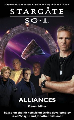 Stargate SG-1 #8: Alliances