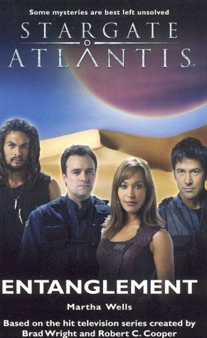 Stargate Atlantis #6: Entanglement