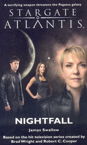 Stargate Atlantis #10: Nightfall