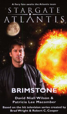 Stargate Atlantis #15: Brimstone