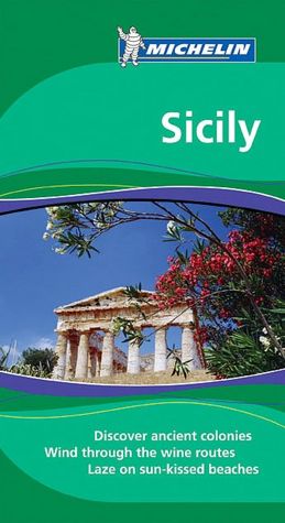 Michelin Travel Guide Sicily