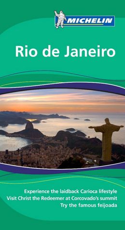 Michelin Travel Guide Rio de Janeiro