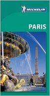 Michelin Green Guide Paris