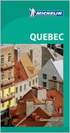 Michelin Green Guide Quebec