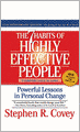 The 7 Habits of Highly Effective People
