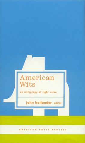 American Wits: An Anthology of Light Verse