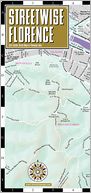 Streetwise Florence Map - Laminated City Center Street Map of Florence, Italy - Folding Pocket Size Travel Map with Train / Edition 2011