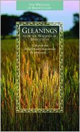 Gleanings from the Writings of Baha¿u¿llah