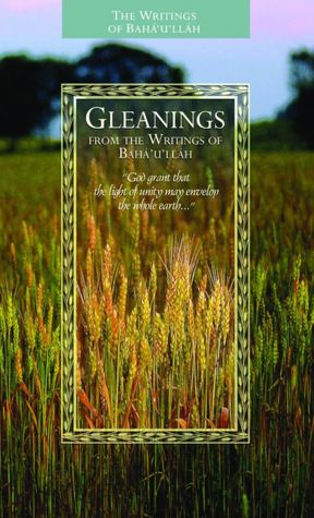 Gleanings from the Writings of Baha¿u¿llah