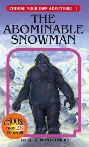 The Abominable Snowman (Choose Your Own Adventure Series #1)