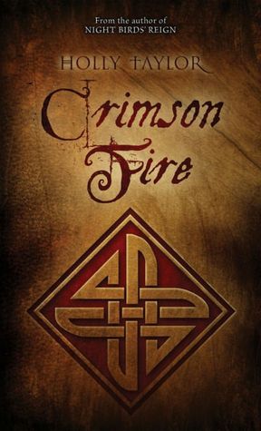 Crimson Fire (Dreamer's Cycle Series #2)