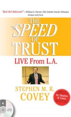 The Speed of Trust: Live from L.A.