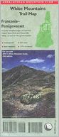 AMC White Mountains, New Hampshire Trail Map: Franconia-Pemigewasset