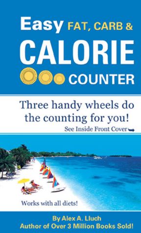Easy Fat, Carb, & Calorie Counter