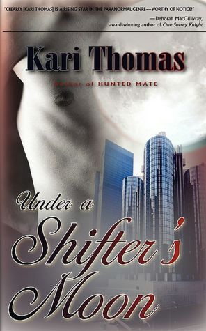 Under A Shifter's Moon
