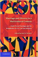 download Marriage and Divorce in a Multicultural Context book