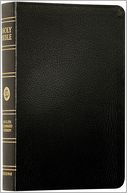 ESV New Classic Reference Bible (Black)