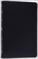 ESV Thinline Bible (Calfskin, Black)